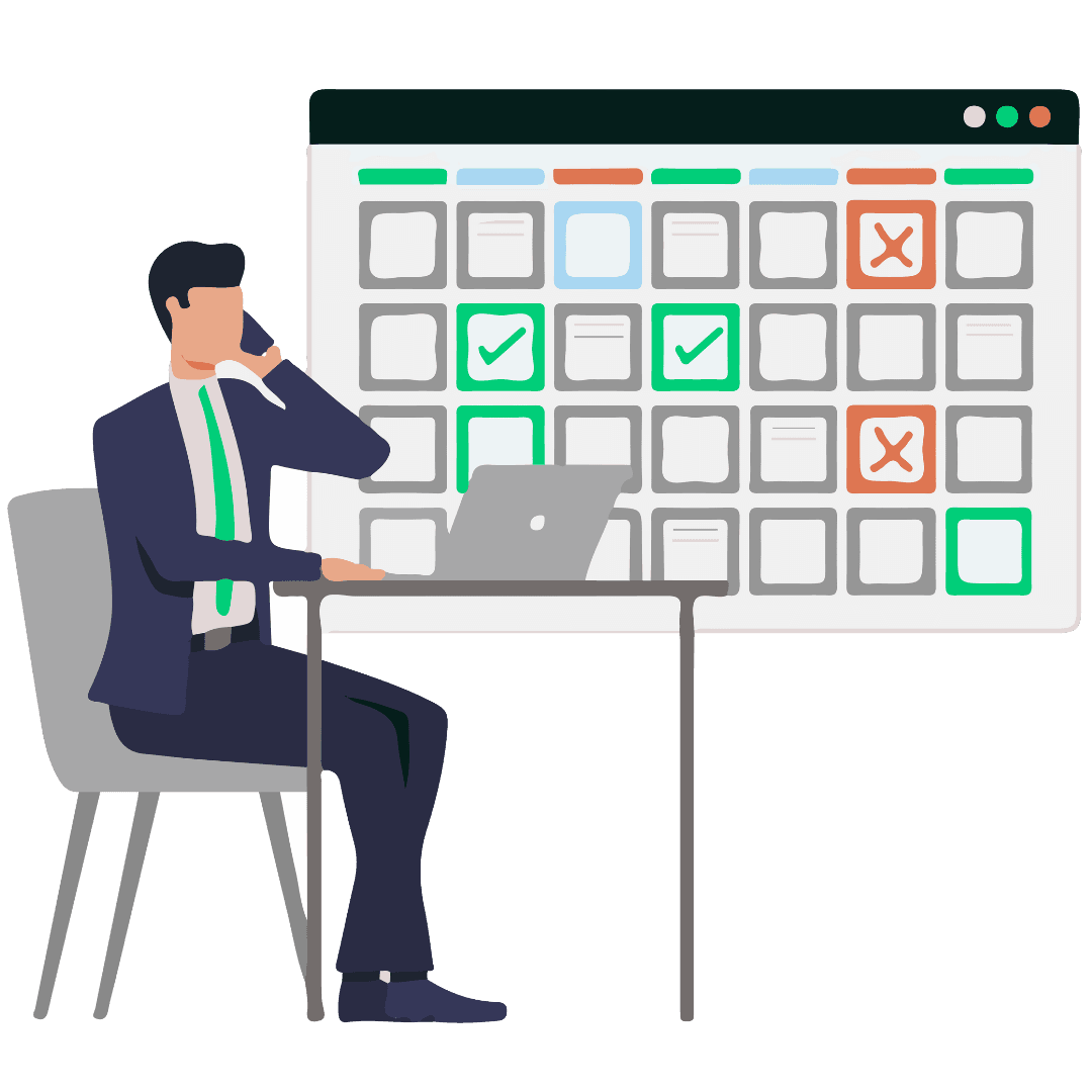 reserva de citas legales pagadas